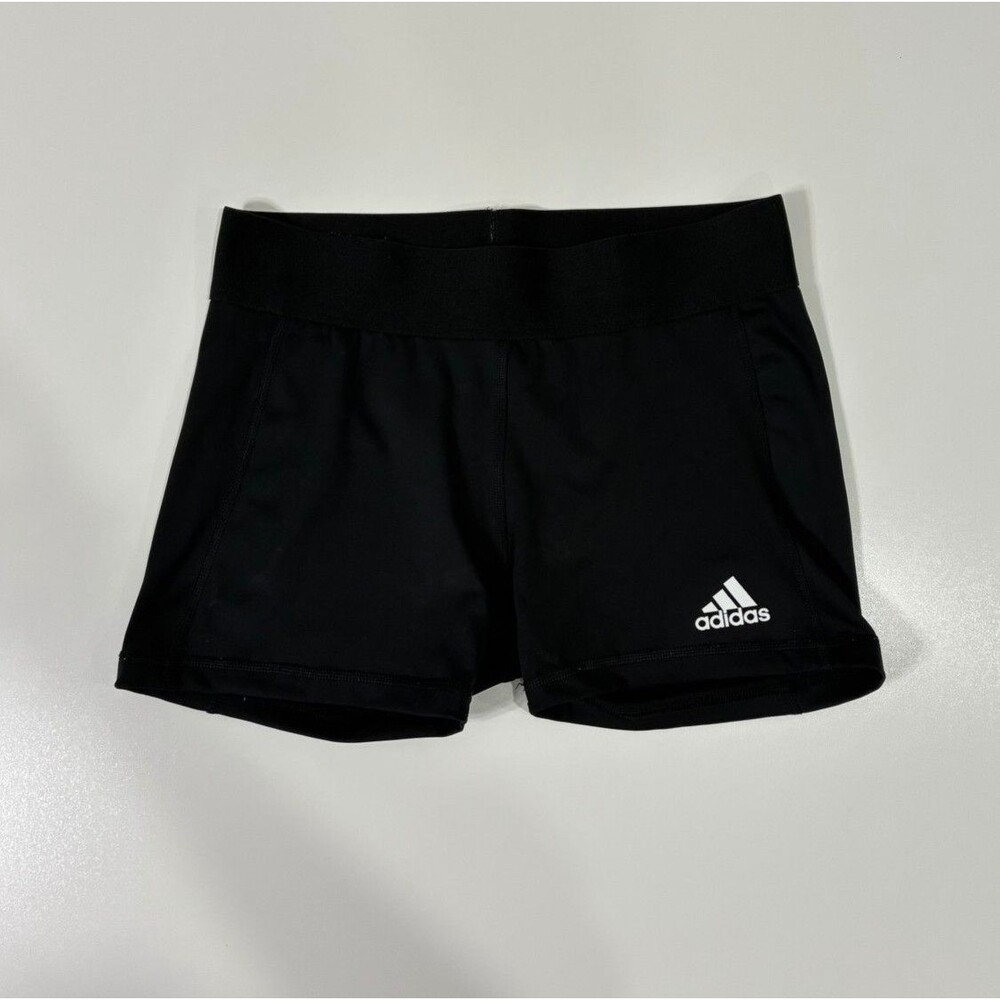 Adidas Aeroready Athletic Shorts Black Size M 3"